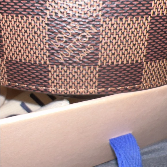 Louis Vuitton belt authentic - Picture 8 of 9